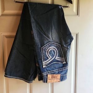 Big Star men's bootcut jeans